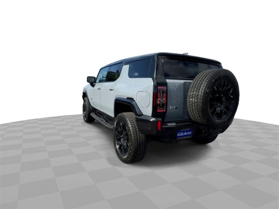 new 2024 GMC HUMMER EV SUV car, priced at $99,820