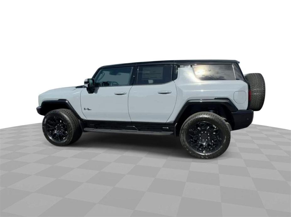 new 2024 GMC HUMMER EV SUV car, priced at $99,820