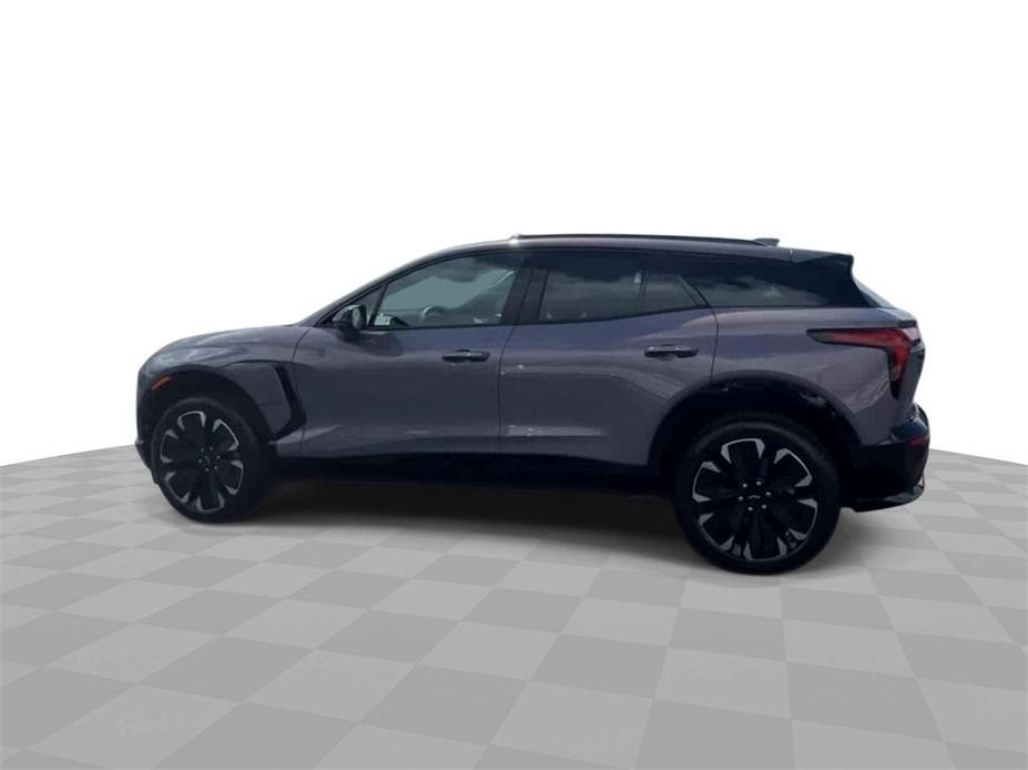 new 2024 Chevrolet Blazer EV car, priced at $54,595