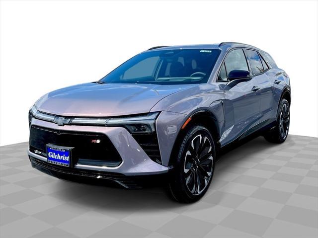 new 2024 Chevrolet Blazer EV car, priced at $54,595