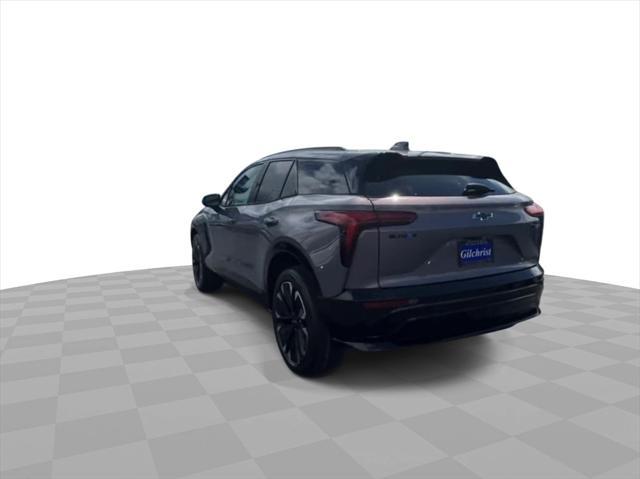 new 2024 Chevrolet Blazer EV car, priced at $54,595