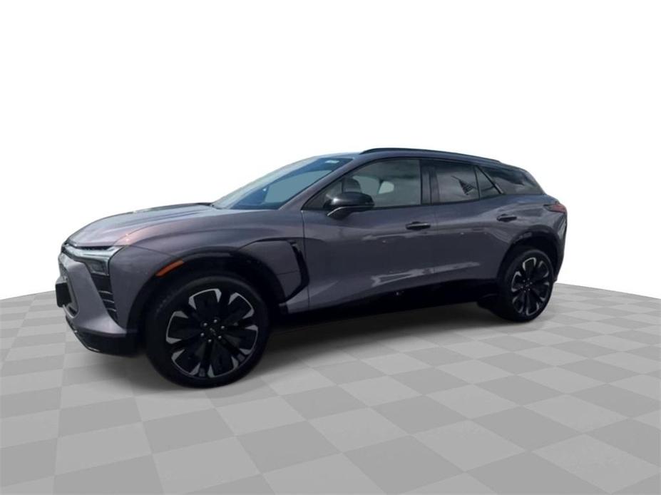 new 2024 Chevrolet Blazer EV car, priced at $54,595