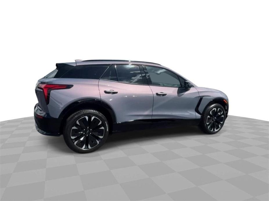 new 2024 Chevrolet Blazer EV car, priced at $54,595