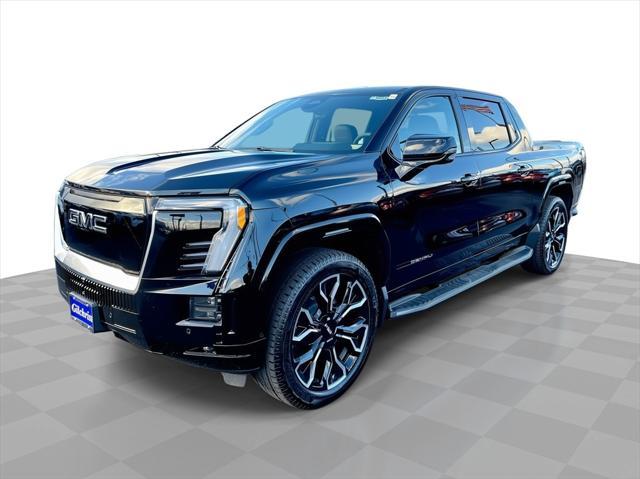 new 2025 GMC Sierra 1500 car, priced at $101,285