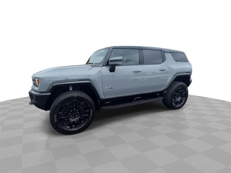 new 2025 GMC HUMMER EV SUV car, priced at $99,820