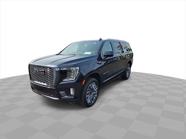 used 2023 GMC Yukon XL car, priced at $90,903