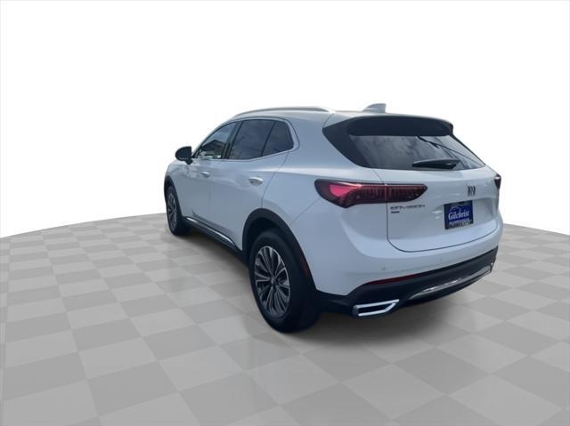 new 2024 Buick Envision car, priced at $40,640