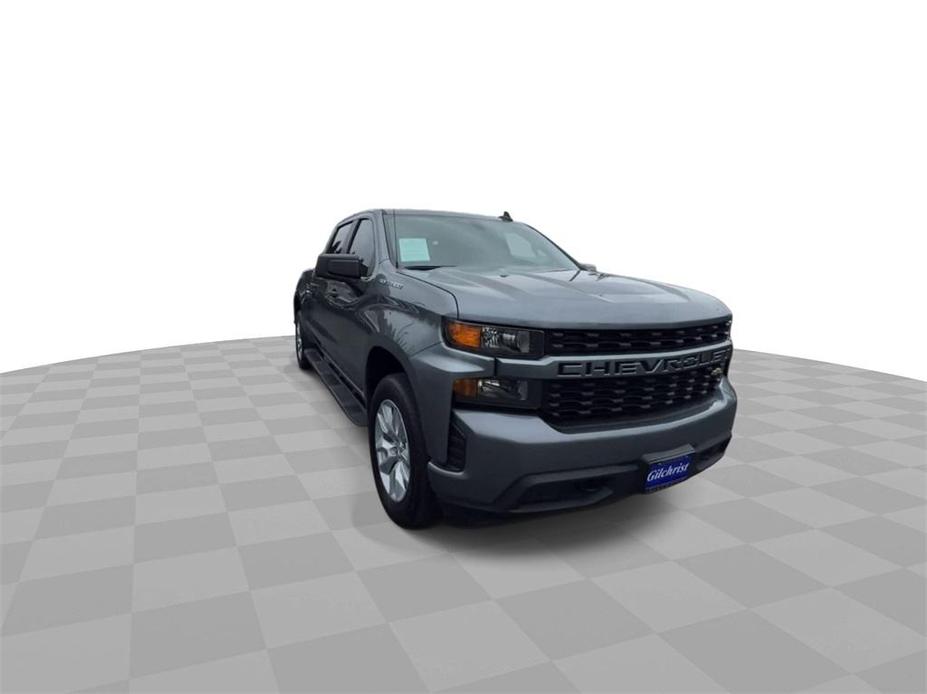 used 2021 Chevrolet Silverado 1500 car, priced at $36,193