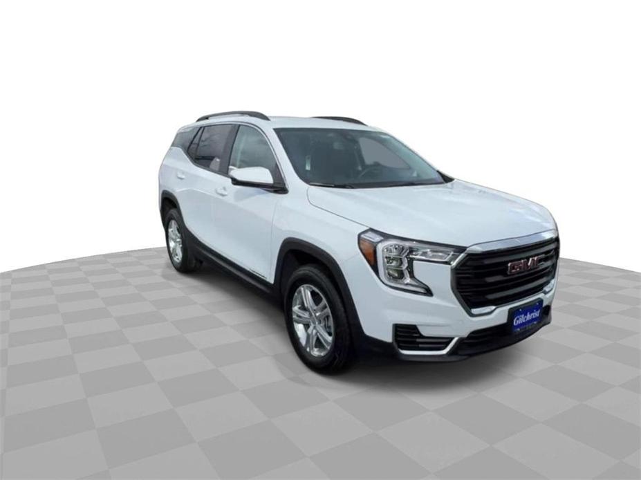 new 2024 GMC Terrain car, priced at $34,215