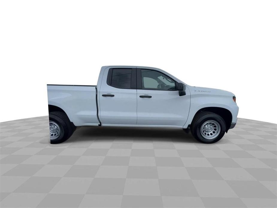 new 2024 Chevrolet Silverado 1500 car, priced at $47,030