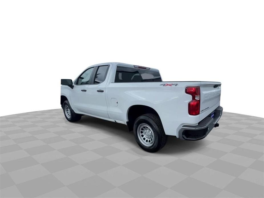 new 2024 Chevrolet Silverado 1500 car, priced at $47,030