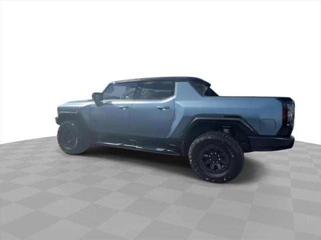 new 2024 GMC HUMMER EV car, priced at $150,295