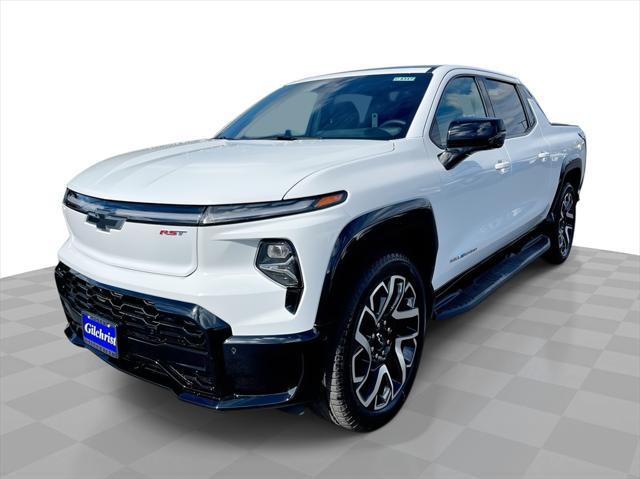 new 2024 Chevrolet Silverado EV car, priced at $96,855