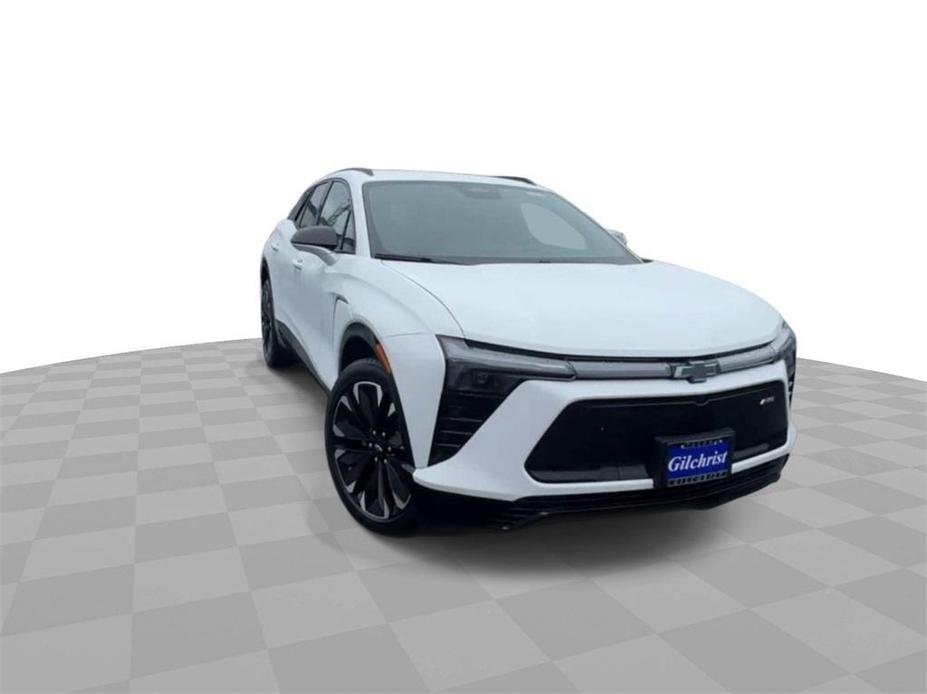 new 2024 Chevrolet Blazer EV car, priced at $54,595