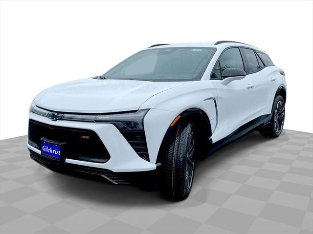 new 2024 Chevrolet Blazer EV car, priced at $54,595