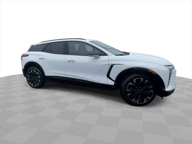 new 2024 Chevrolet Blazer EV car, priced at $54,595