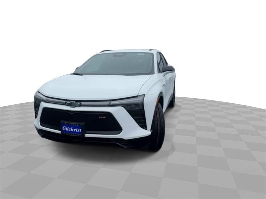 new 2024 Chevrolet Blazer EV car, priced at $54,595