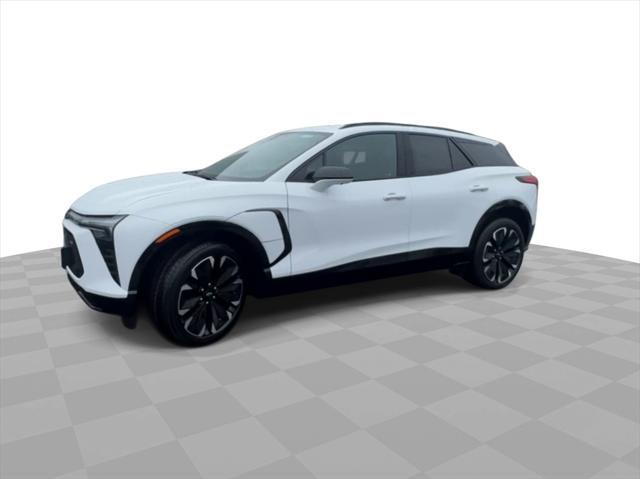 new 2024 Chevrolet Blazer EV car, priced at $54,595