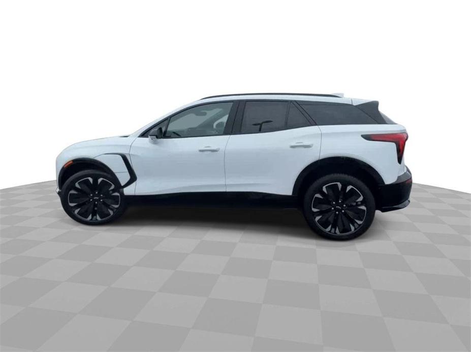 new 2024 Chevrolet Blazer EV car, priced at $54,595