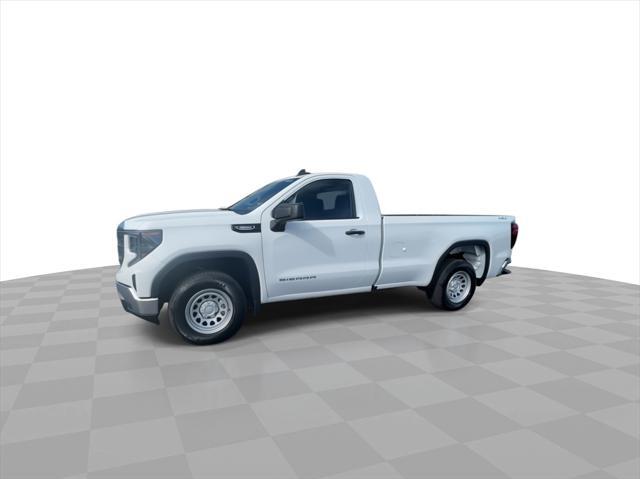 new 2025 GMC Sierra 1500 car, priced at $44,855