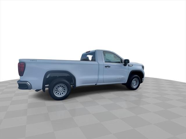 new 2025 GMC Sierra 1500 car, priced at $44,855