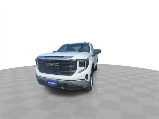 new 2025 GMC Sierra 1500 car, priced at $44,855