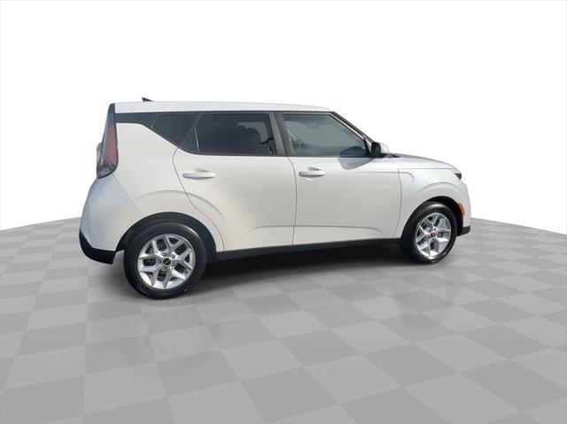 used 2023 Kia Soul car, priced at $18,794