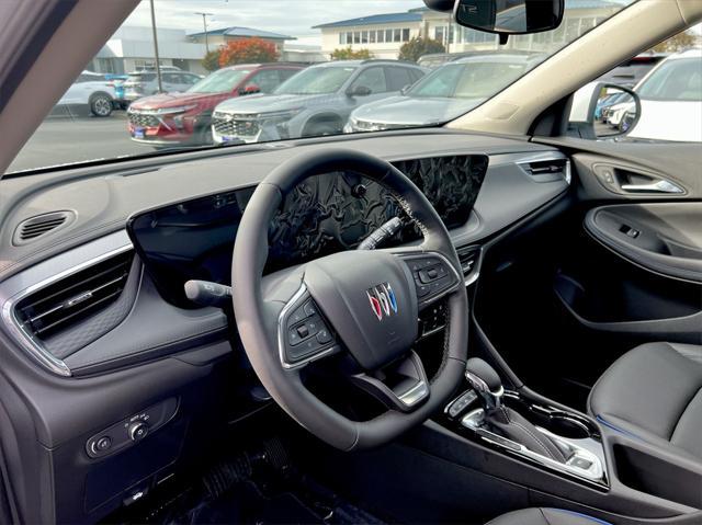 new 2025 Buick Encore GX car, priced at $31,430