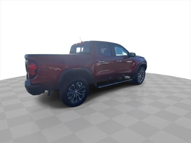 new 2024 GMC Canyon car, priced at $55,236