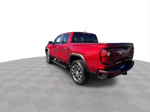 new 2024 GMC Canyon car, priced at $55,236