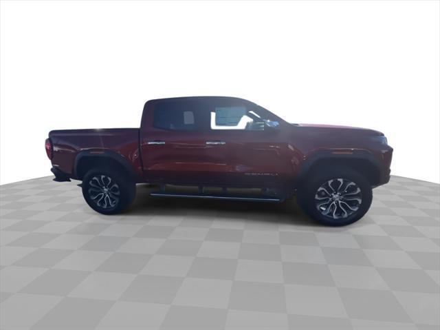 new 2024 GMC Canyon car, priced at $55,236