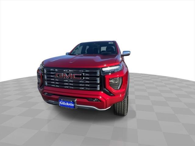 new 2024 GMC Canyon car, priced at $55,236