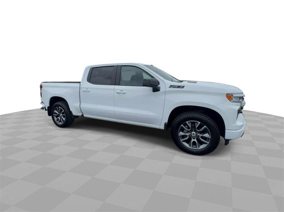 used 2023 Chevrolet Silverado 1500 car, priced at $53,021