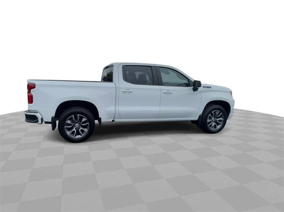 used 2023 Chevrolet Silverado 1500 car, priced at $53,021