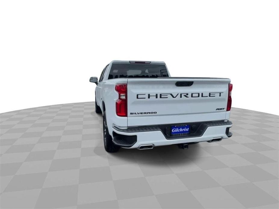 used 2023 Chevrolet Silverado 1500 car, priced at $53,021