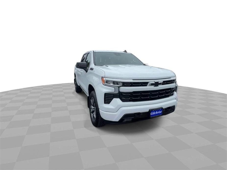 used 2023 Chevrolet Silverado 1500 car, priced at $53,021