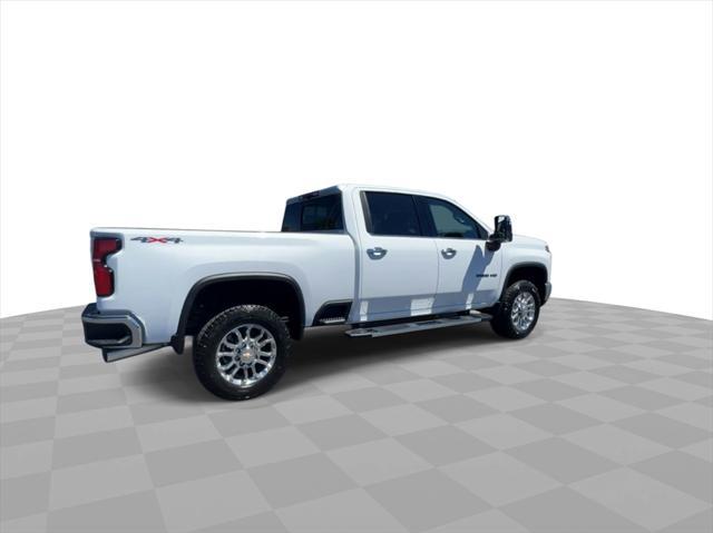 new 2024 Chevrolet Silverado 3500 car, priced at $84,025