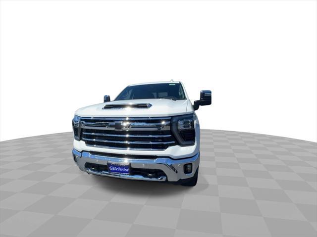 new 2024 Chevrolet Silverado 3500 car, priced at $84,025