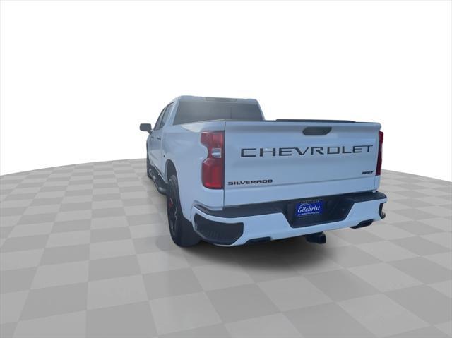 new 2025 Chevrolet Silverado 1500 car, priced at $69,835