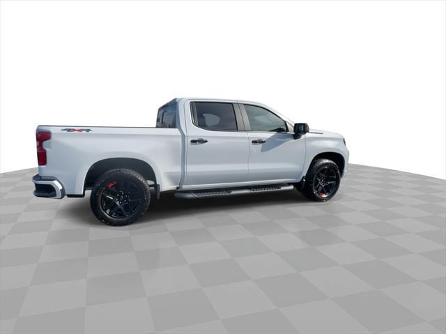 new 2025 Chevrolet Silverado 1500 car, priced at $69,835