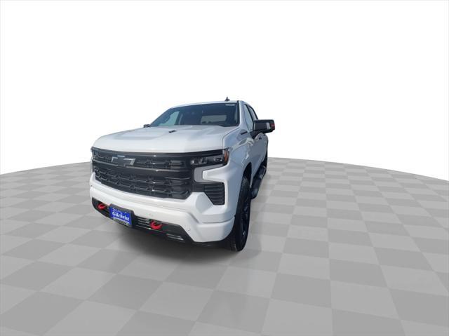 new 2025 Chevrolet Silverado 1500 car, priced at $69,835