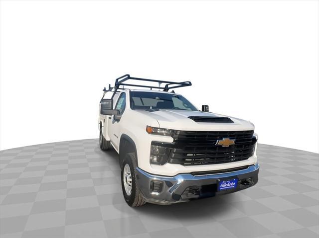 new 2024 Chevrolet Silverado 2500 car, priced at $50,848