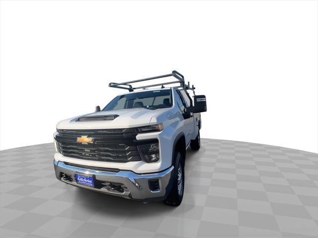 new 2024 Chevrolet Silverado 2500 car, priced at $50,848