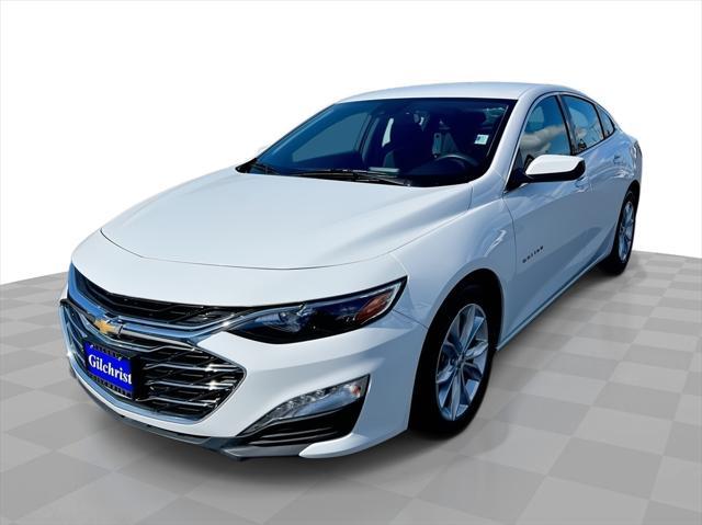 used 2023 Chevrolet Malibu car, priced at $17,991