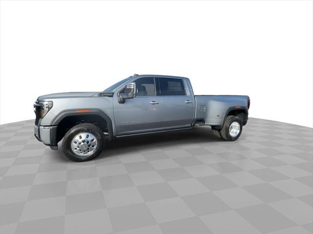 new 2025 GMC Sierra 3500 car, priced at $103,485