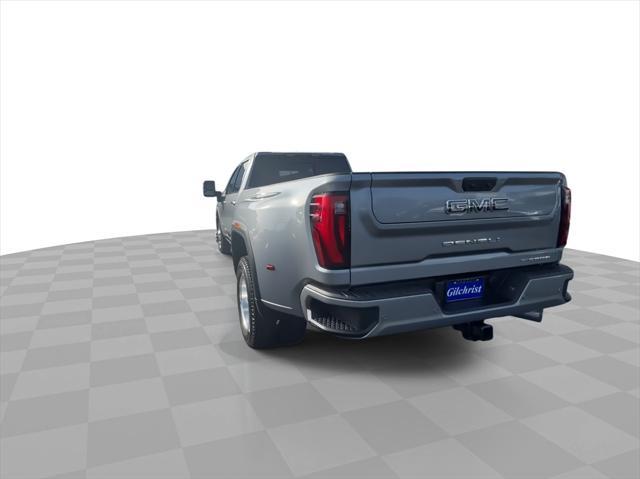 new 2025 GMC Sierra 3500 car, priced at $103,485