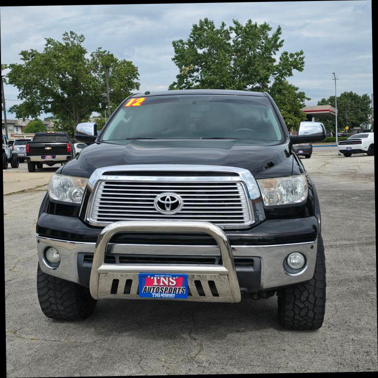used 2012 Toyota Tundra car, priced at $23,495
