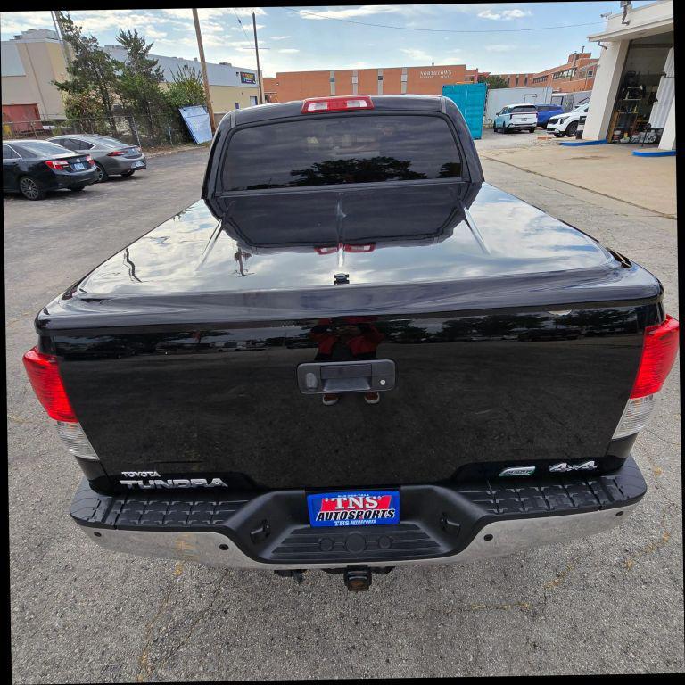 used 2012 Toyota Tundra car, priced at $23,495