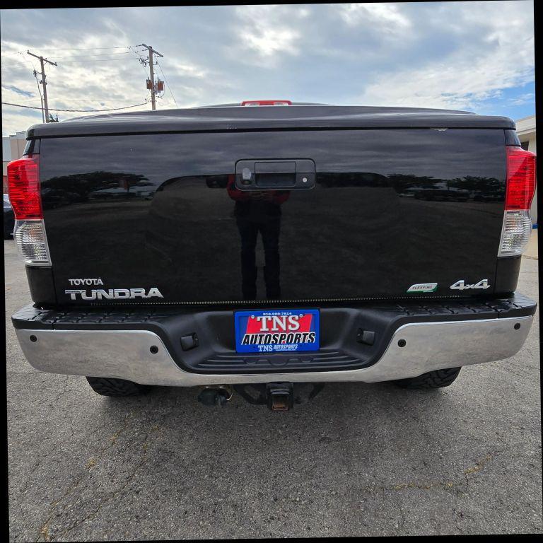 used 2012 Toyota Tundra car, priced at $23,495