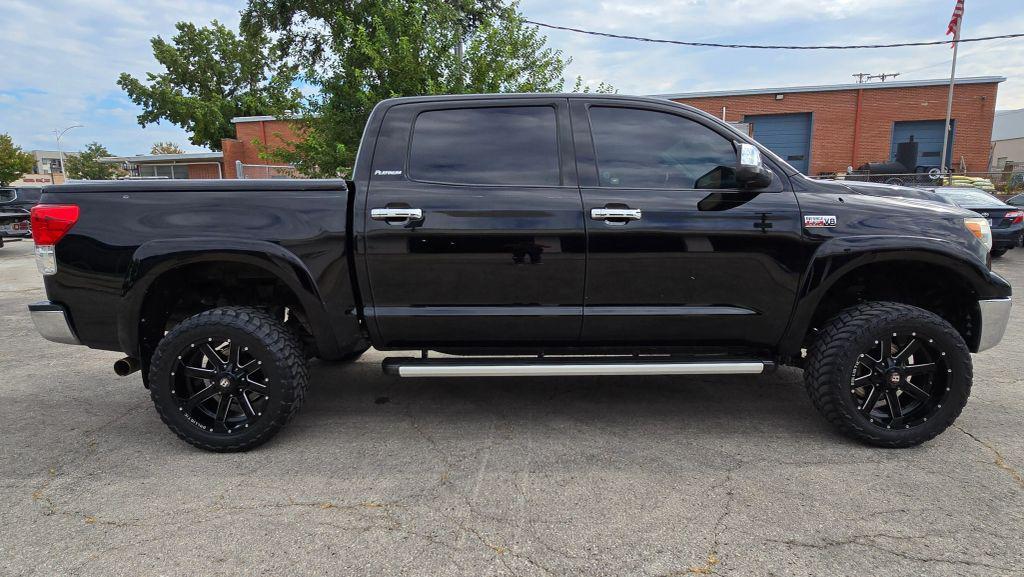 used 2012 Toyota Tundra car, priced at $23,495